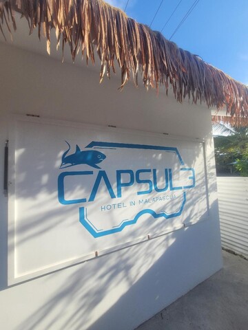 카푸슐 호텔 인 말라파스쿠아