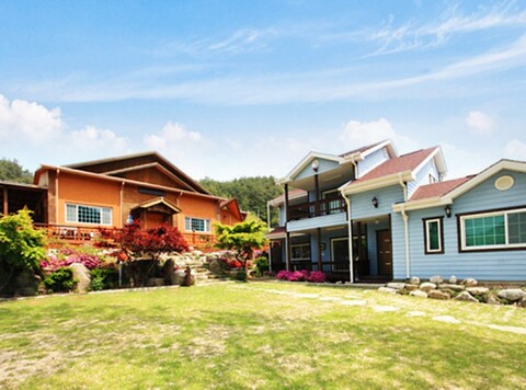 강릉 소금강여울목펜션