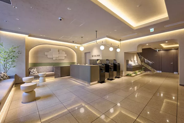 Via Inn Shinjuku - JR West Group