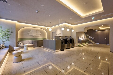 JR 웨스트 그룹 비아 인 신주쿠