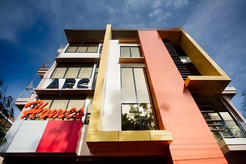 ARC 홈즈 호텔 팡라오 파워드 바이 코코텔