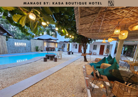 아카시아 선셋 빌리지 인 