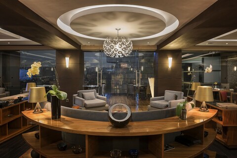 JW 메리어트 호텔 멕시코 시티 산타페