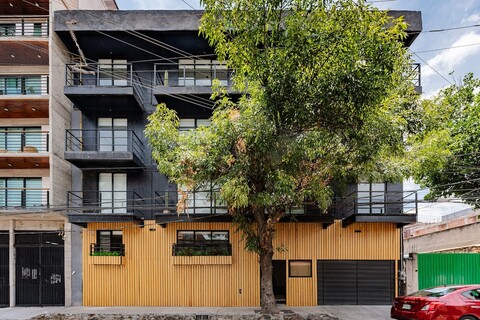 산타 마리아 아파트먼트, VH 제공