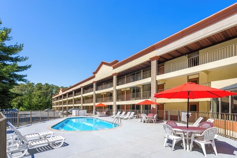 인 앳 애틀랜틱 시티 호텔 & 뱅큇