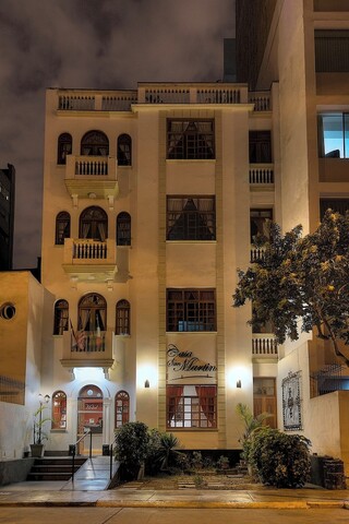 호텔 카사 산 마르틴 미라플로레스