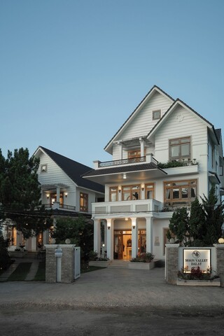 달랏 문 밸리 빌라