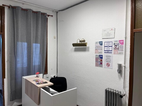 호스탈 알론소 노 리밋 마드리드