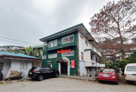 Reddoorz Hostel @ Baguio Piraso