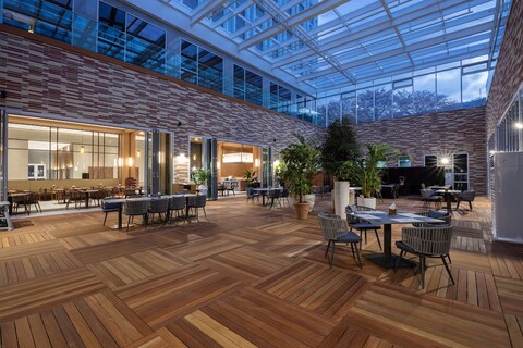 웰파크 호텔 고창