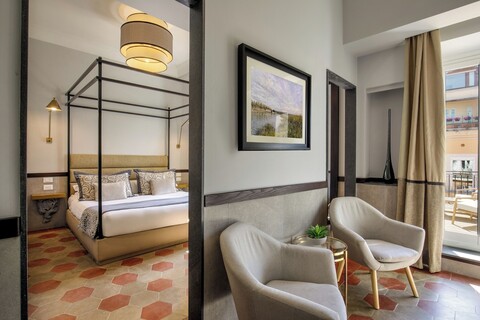 플라뇌르 스위트 코르소