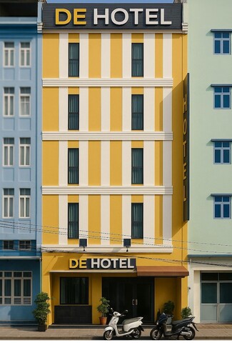 DE 호텔 프놈펜