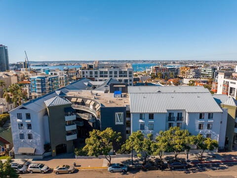 리틀 이탈리아 인 - 리미티드 서비스 아파트 호텔