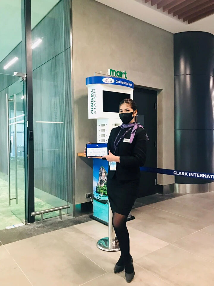 [시장최저가/패스트트랙] 나트랑 깜란국제공항 입국 패스트트랙-i