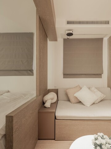 상하이 힐스 & 게피 피프티 셰이즈 오브 그레이, 징안 사원 근처