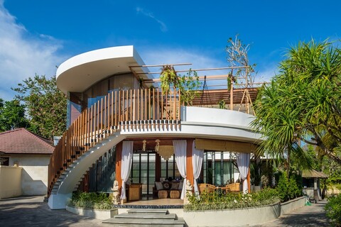 더 아카샤 스미냑 발리 부티크 호텔