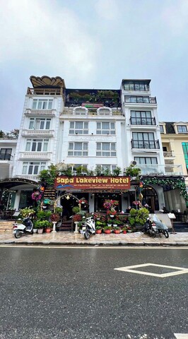 사파 레이크 뷰 호텔