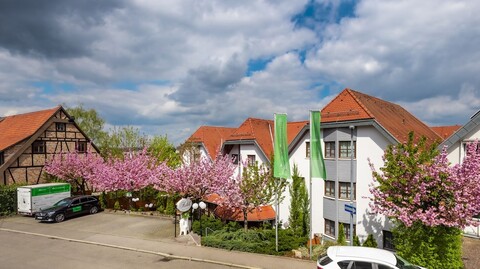 호텔 레스타우란트 춤 로이센슈타인