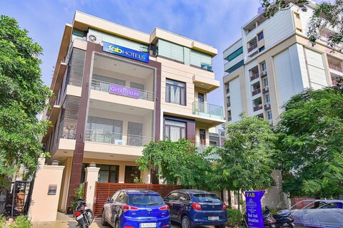 패브호텔 기탄잘리