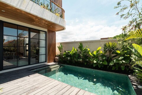 벤스 빌라 2 바이 알프레드 인 발리