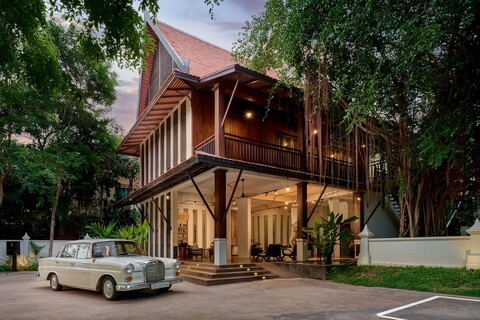 디 엠버시 앙코르 리조트 & 스파