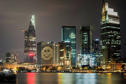 르네상스 리버사이드 호텔 사이공