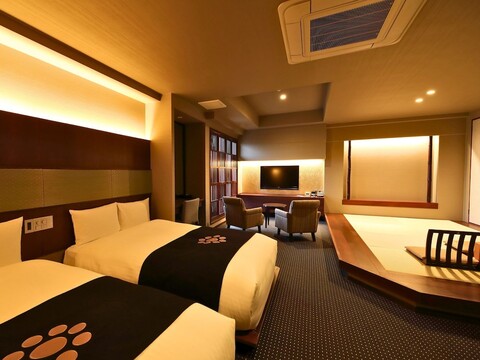 료테이 마츠야 혼칸 스이젠지