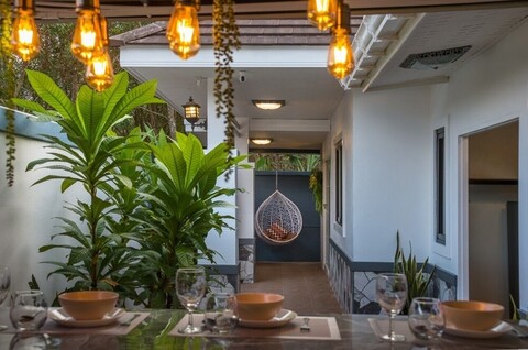 Aonang sealight pool villa