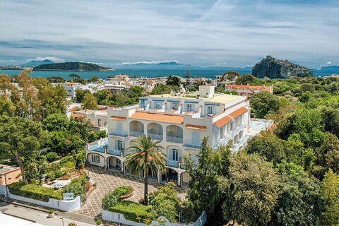 호텔 레지나 팰리스 테르메