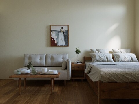 올드 쿼터의 유니크 크리에이티브 아파트먼트