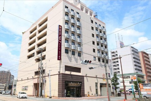 Hotel The Seven Kumamoto