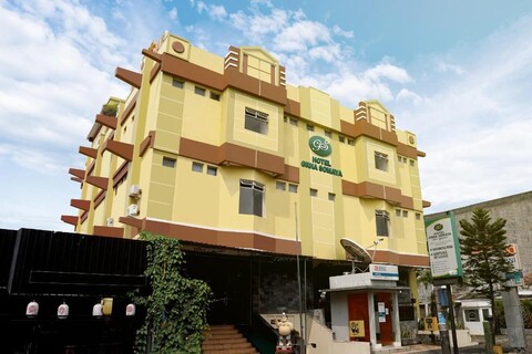 Grha Somaya Hotel