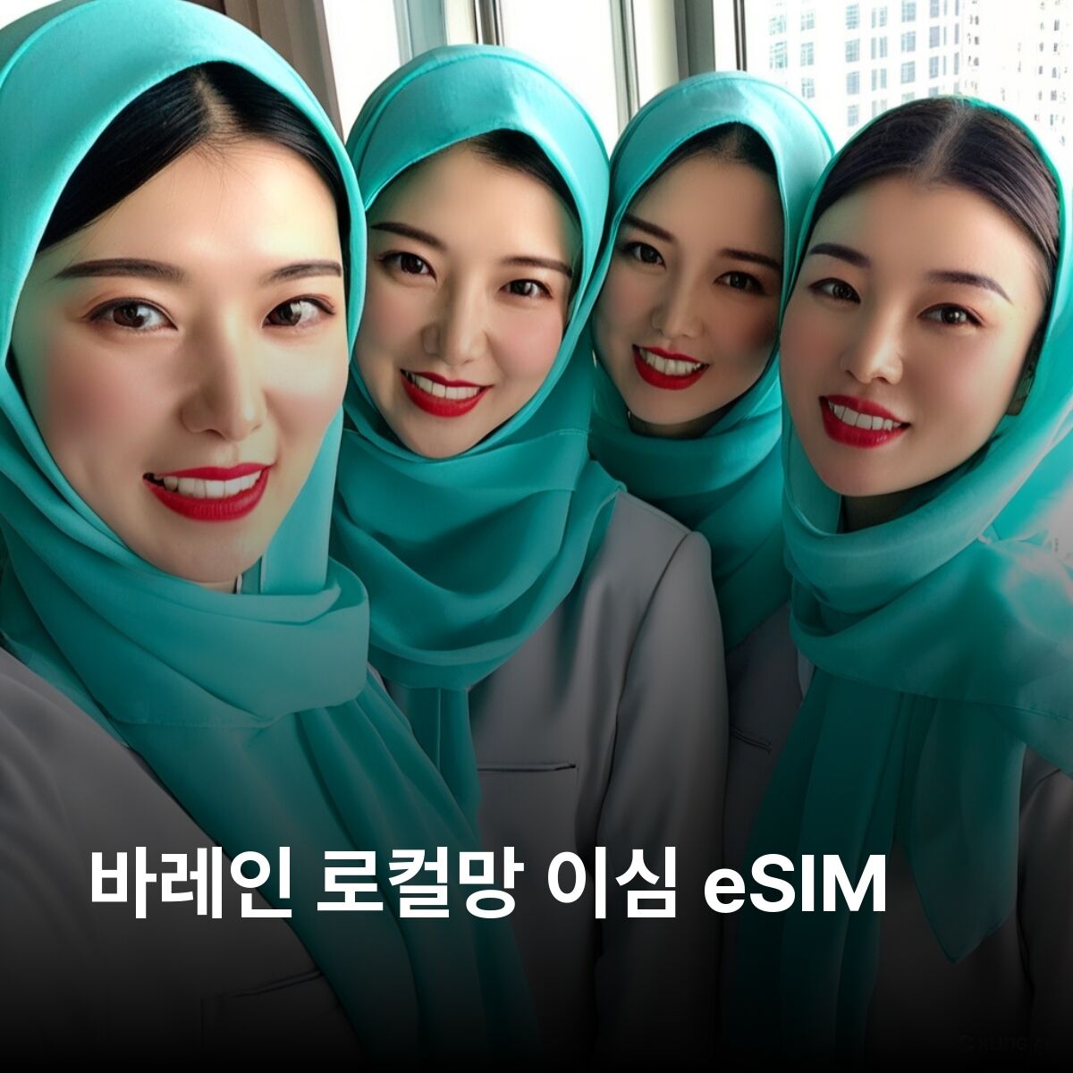 바레인 이심 eSIM Batelco 5G 마나마 이심통 :마이리얼트립