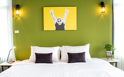 더 로드맨 호텔