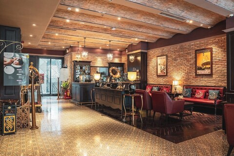 알라곤 단티크 호텔 & 스파