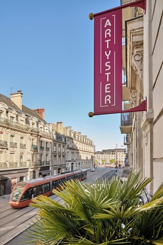 디 오리지널스 시티, 호텔 아티스터, 르망