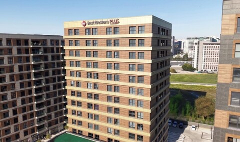 베스트 웨스턴 플러스 호텔 & 레지던스 이스탄불