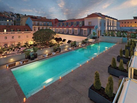 더 원 팔라시우 다 아눈시아다