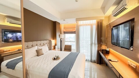 굿 플레이스 스튜디오 아파트먼트 엘피스 레지던스