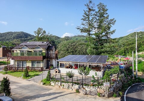 홍천 별을담다펜션