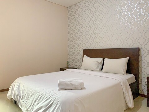 넓고 멋진 2베드룸 아파트먼트 (이그제큐티브 시티 홈 유닛), 탐린 레지던스