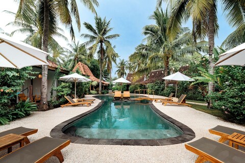 코코넛 가든 리조트