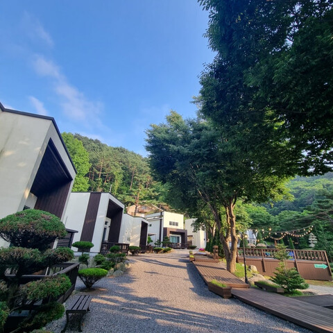 인제 힐링펜션 리뮤