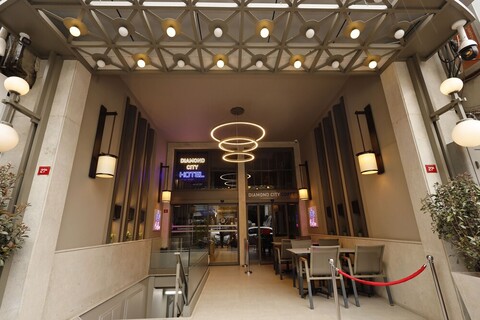 다이아몬드 시티 호텔