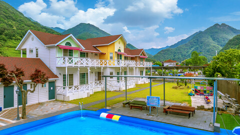 단양 드림스위트 펜션