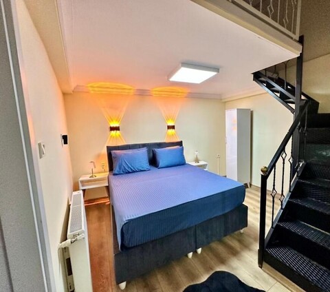 그레이스 오브 골든 스테이 스위트 탁심