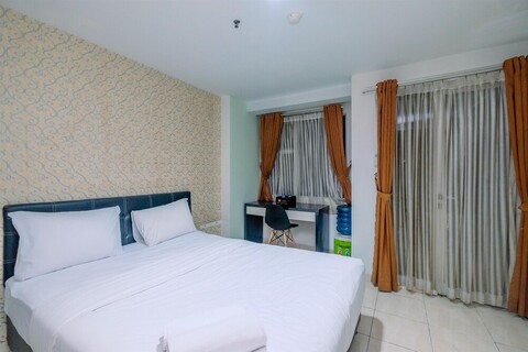 홈이하고 깔끔한 스튜디오 아파트먼트, 마르곤다 레지던스 3