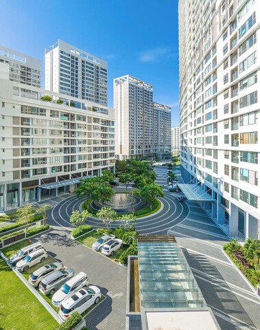 사이공의 미드타운