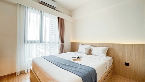 브랜드 뉴 3베드룸, 스카이 하우스 BSD 아파트먼트