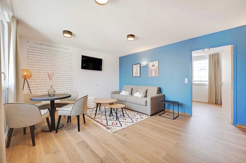 레지던스 뒤 파르크 반브